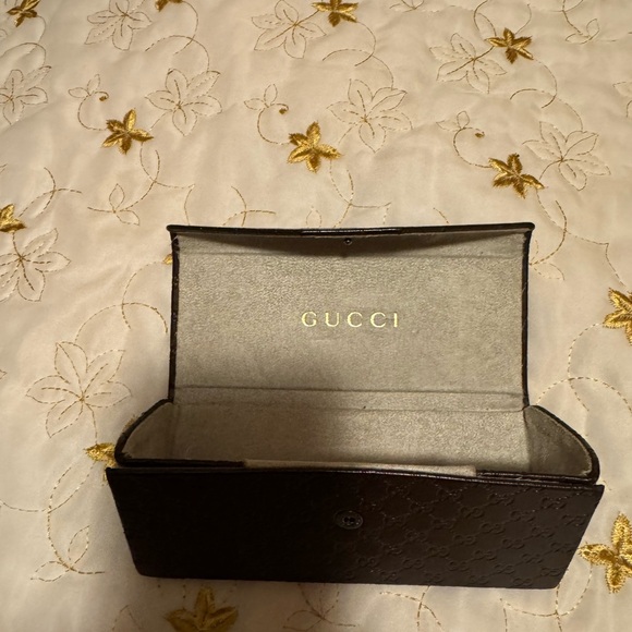 COPY - Gucci eyewear case. New condition - Picture 3 of 3